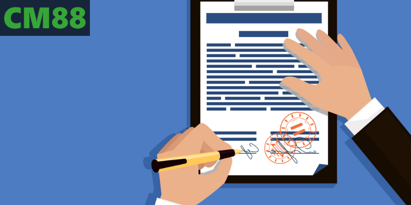 Lợi ích khi tìm hiểu kỹ điều khoản trước hoạt động